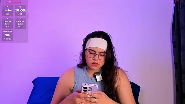 veronica185 online show from May 3, 3:45 am
