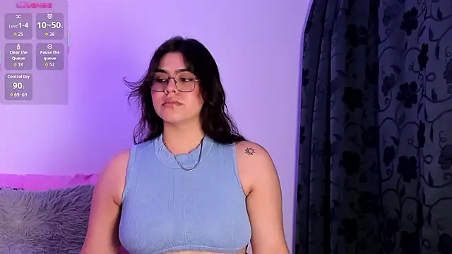 veronica185 online show from June 25, 8:46 pm