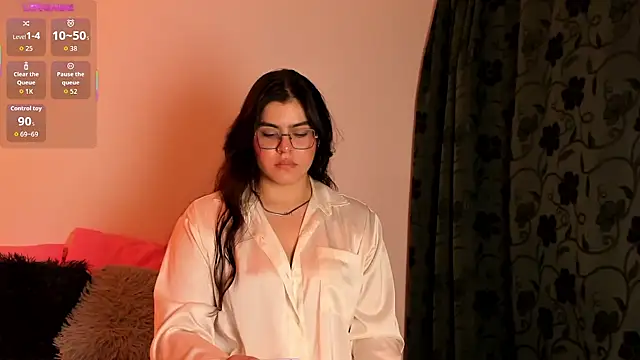 veronica185 online show from June 27, 2:49 am