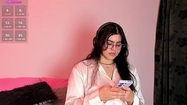 veronica185 online show from July 8, 3:11 am