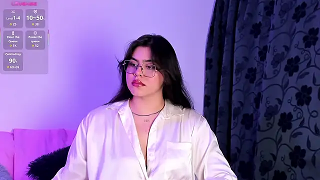 veronica185 online show from July 16, 2:28 am