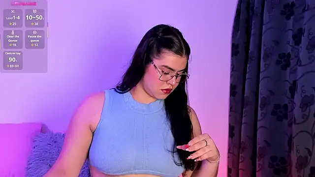 veronica185 online show from July 21, 2:25 am