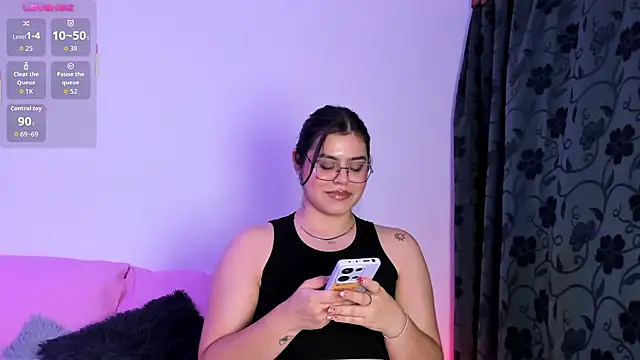 veronica185 online show from July 23, 3:59 am