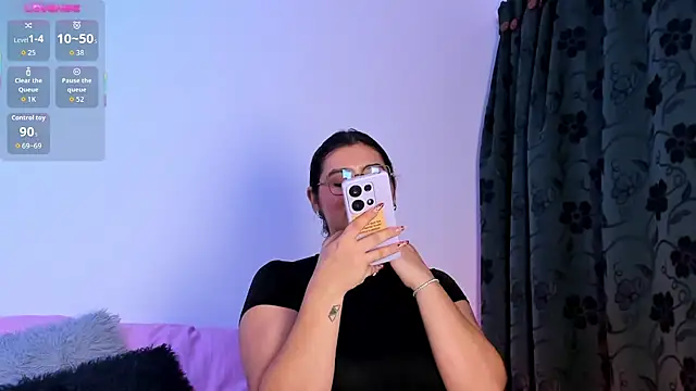 veronica185 online show from August 4, 4:15 am