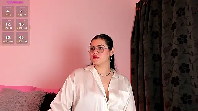 veronica185 online show from August 5, 1:19 am