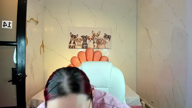 NiickyJones online show from December 22, 9:23 pm