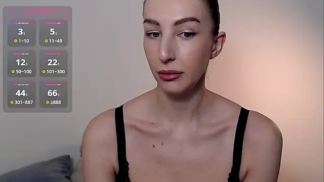 Snapshot of -Allure- chatting on March 2, 8:07 pm -Allure- online show from March 2, 8:07 pm