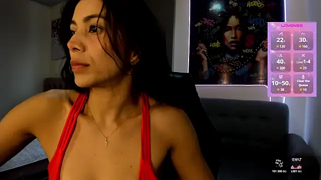 Snapshot of andykiuty chatting on October 22, 7:46 pm andykiuty online show from October 22, 7:46 pm