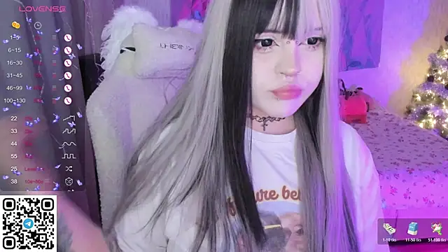 SelenaCute online show from December 16, 7:13 am