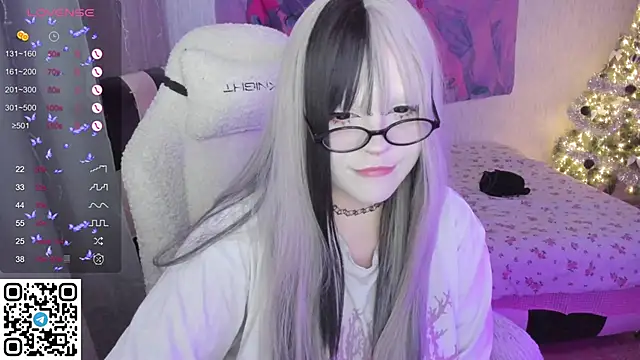 SelenaCute online show from January 14, 6:41 am