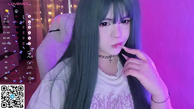 SelenaCute online show from March 16, 5:44 am