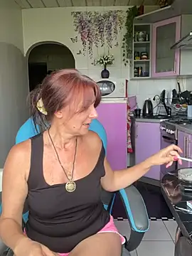 Sabrina Waiker online show from July 5, 11:17 am