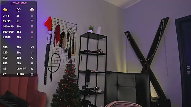 Snapshot of Lola_Missy chatting on December 7, 9:17 am Lola Missy online show from December 7, 9:17 am