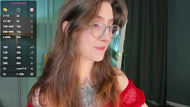 Snapshot of Lola_Missy chatting on December 20, 5:36 am Lola Missy online show from December 20, 5:36 am