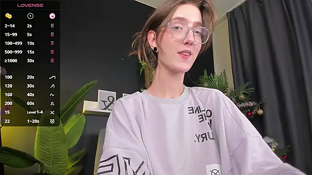 Snapshot of Lola_Missy chatting on January 1, 3:03 pm Lola Missy online show from January 1, 3:03 pm