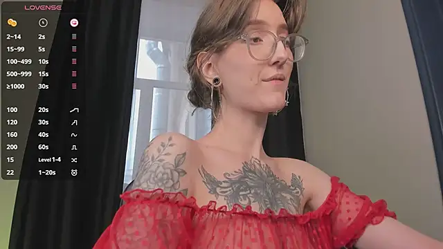 Snapshot of Lola_Missy chatting on January 30, 8:54 am Lola Missy online show from January 30, 8:54 am