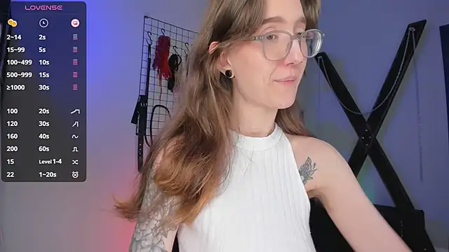 Snapshot of Lola_Missy chatting on February 27, 8:50 am Lola Missy online show from February 27, 8:50 am
