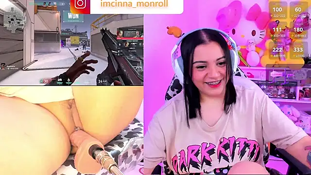 cinna monroll online show from January 10, 8:15 pm