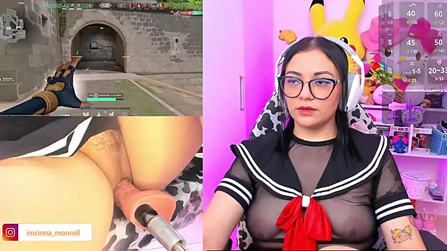 cinna monroll online show from March 18, 8:04 pm