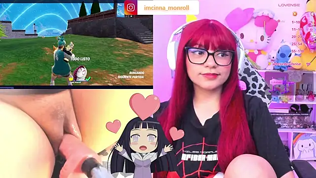 cinna monroll online show from October 4, 4:38 pm