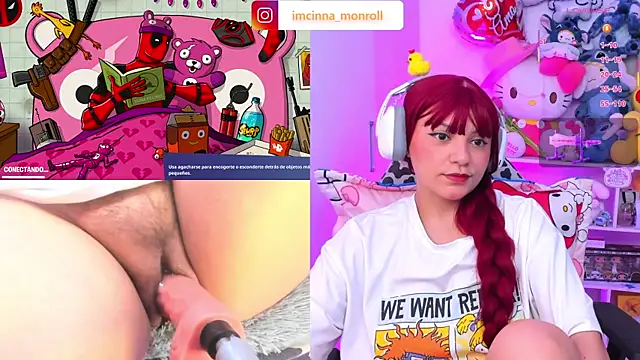 cinna monroll online show from November 1, 3:36 pm