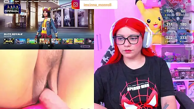 cinna monroll online show from December 19, 3:30 pm