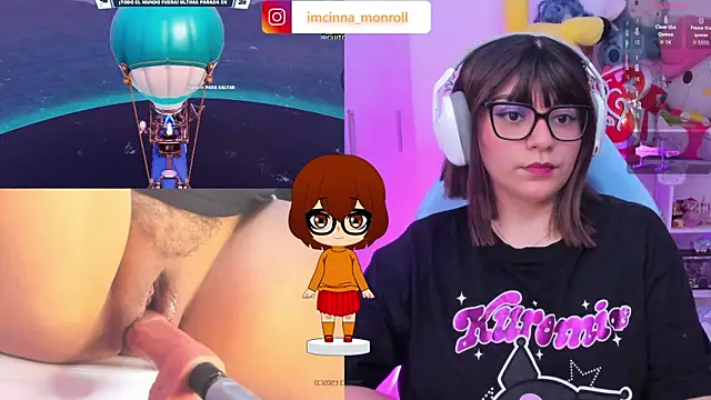 Snapshot of cinna_monroll chatting on May 3, 7:53 pm cinna monroll online show from May 3, 7:53 pm