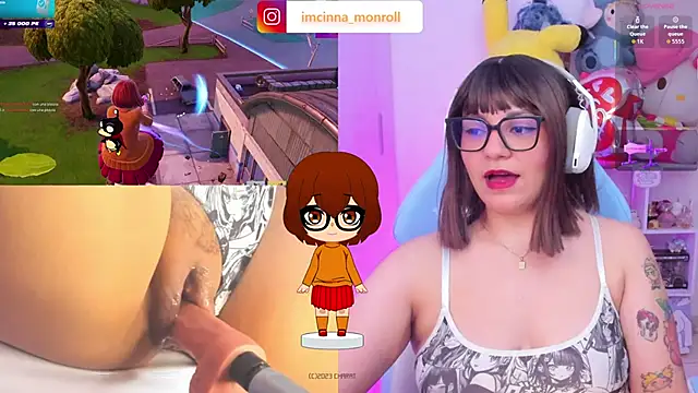 Snapshot of cinna_monroll chatting on May 5, 5:43 pm cinna monroll online show from May 5, 5:43 pm
