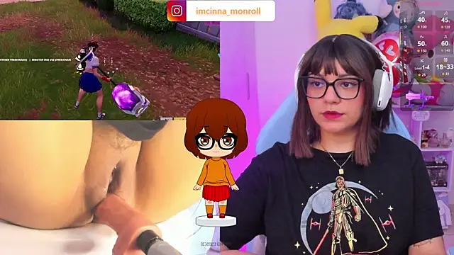 Snapshot of cinna_monroll chatting on May 6, 7:08 pm cinna monroll online show from May 6, 7:08 pm
