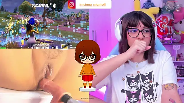 Snapshot of cinna_monroll chatting on May 7, 5:40 pm cinna monroll online show from May 7, 5:40 pm