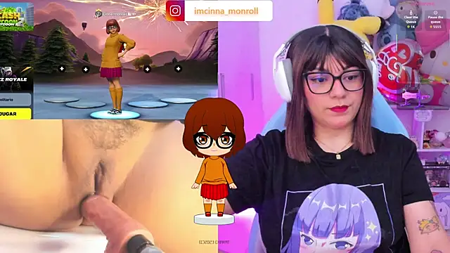 Snapshot of cinna_monroll chatting on May 11, 5:54 pm cinna monroll online show from May 11, 5:54 pm