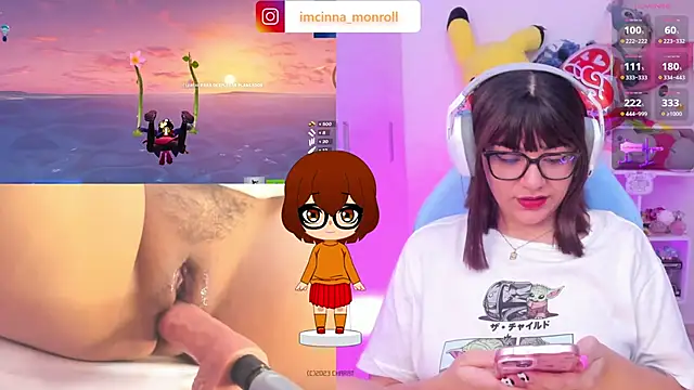 Snapshot of cinna_monroll chatting on May 13, 4:37 pm cinna monroll online show from May 13, 4:37 pm