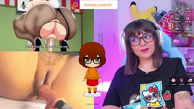 Snapshot of cinna_monroll chatting on May 14, 4:41 am cinna monroll online show from May 14, 4:41 am