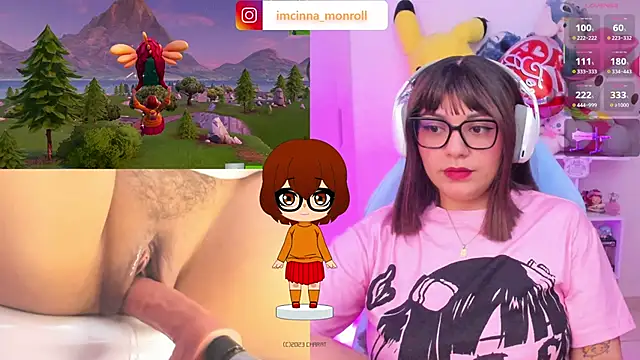 Snapshot of cinna_monroll chatting on May 18, 6:47 pm cinna monroll online show from May 18, 6:47 pm