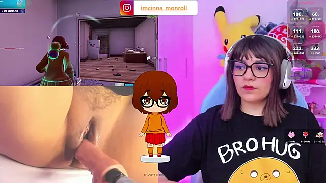 Snapshot of cinna_monroll chatting on May 20, 6:47 pm cinna monroll online show from May 20, 6:47 pm
