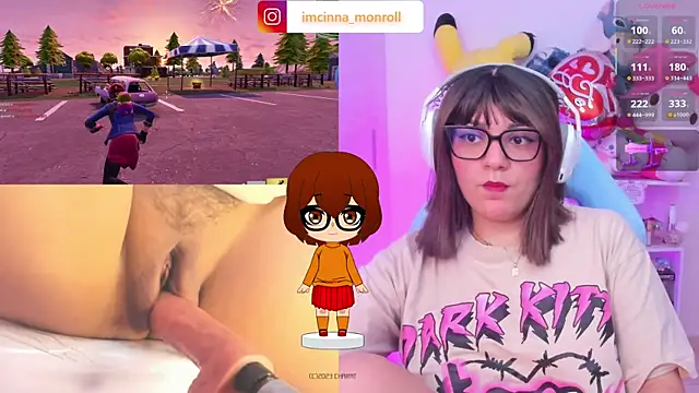 Snapshot of cinna_monroll chatting on May 22, 6:57 pm cinna monroll online show from May 22, 6:57 pm