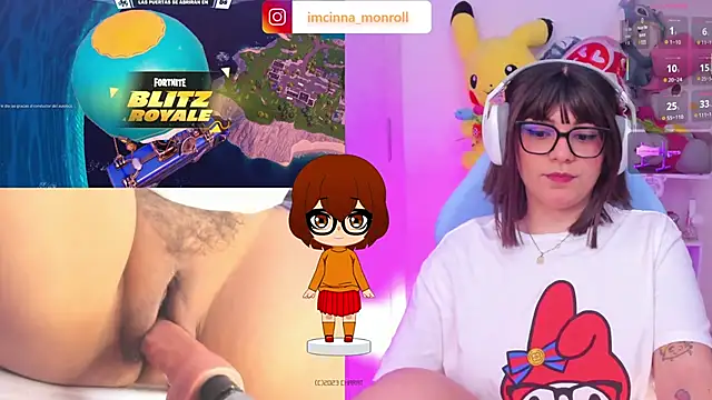 Snapshot of cinna_monroll chatting on June 2, 7:27 pm cinna monroll online show from June 2, 7:27 pm