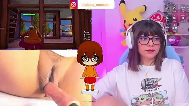Snapshot of cinna_monroll chatting on June 9, 5:57 pm cinna monroll online show from June 9, 5:57 pm