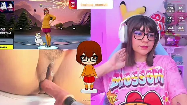 Snapshot of cinna_monroll chatting on June 10, 6:51 pm cinna monroll online show from June 10, 6:51 pm