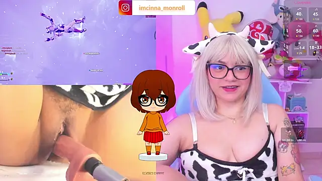 Snapshot of cinna_monroll chatting on June 11, 2:53 am cinna monroll online show from June 11, 2:53 am