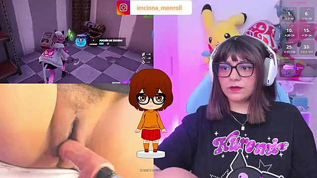Snapshot of cinna_monroll chatting on June 11, 6:17 pm cinna monroll online show from June 11, 6:17 pm