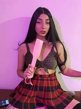 Snapshot of Felicia_smok3 chatting on January 30, 1:44 am Felicia smok3 online show from January 30, 1:44 am