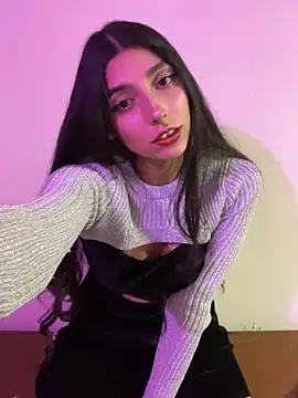 Snapshot of Felicia_smok3 chatting on March 16, 3:47 am Felicia smok3 online show from March 16, 3:47 am