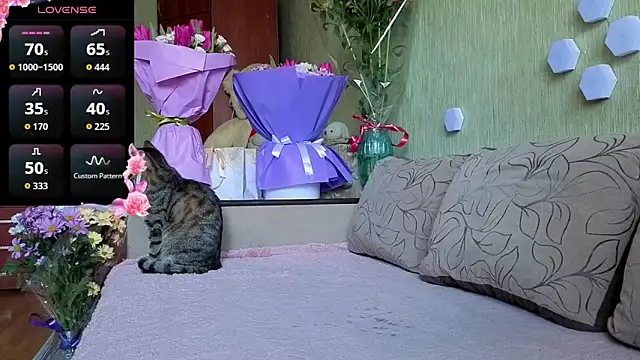 Miss Flexi fit online show from March 8, 12:09 pm