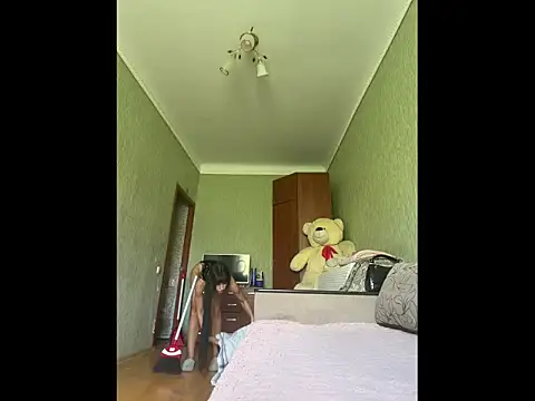 Snapshot of Miss_Flexi_fit chatting on May 28, 10:56 am Miss Flexi fit online show from May 28, 10:56 am