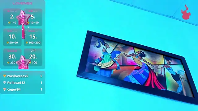 Snapshot of Jeymi-BigCock chatting on February 28, 4:54 am Jeymi-BigCock online show from February 28, 4:54 am