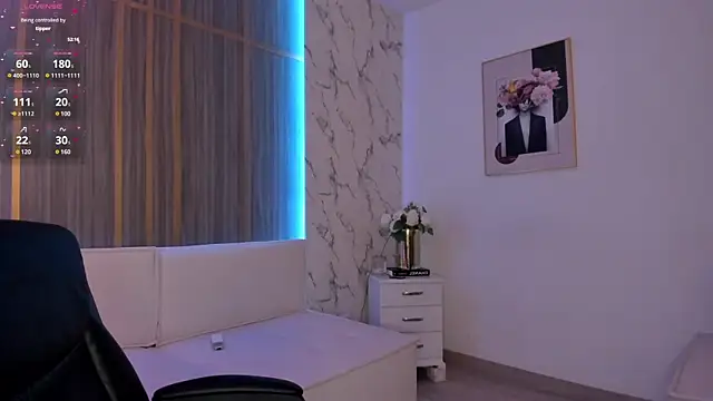 Snapshot of IsabellaAllen chatting on March 20, 10:51 pm IsabellaAllen online show from March 20, 10:51 pm