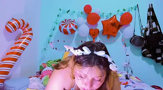 SofiaOlivares online show from December 29, 1:24 am