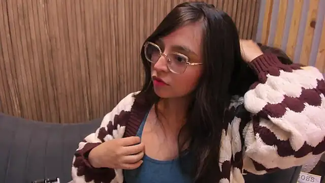 Eva Macalliter online show from January 29, 3:44 am