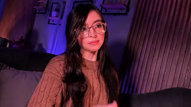 Eva Macalliter online show from January 11, 4:17 am